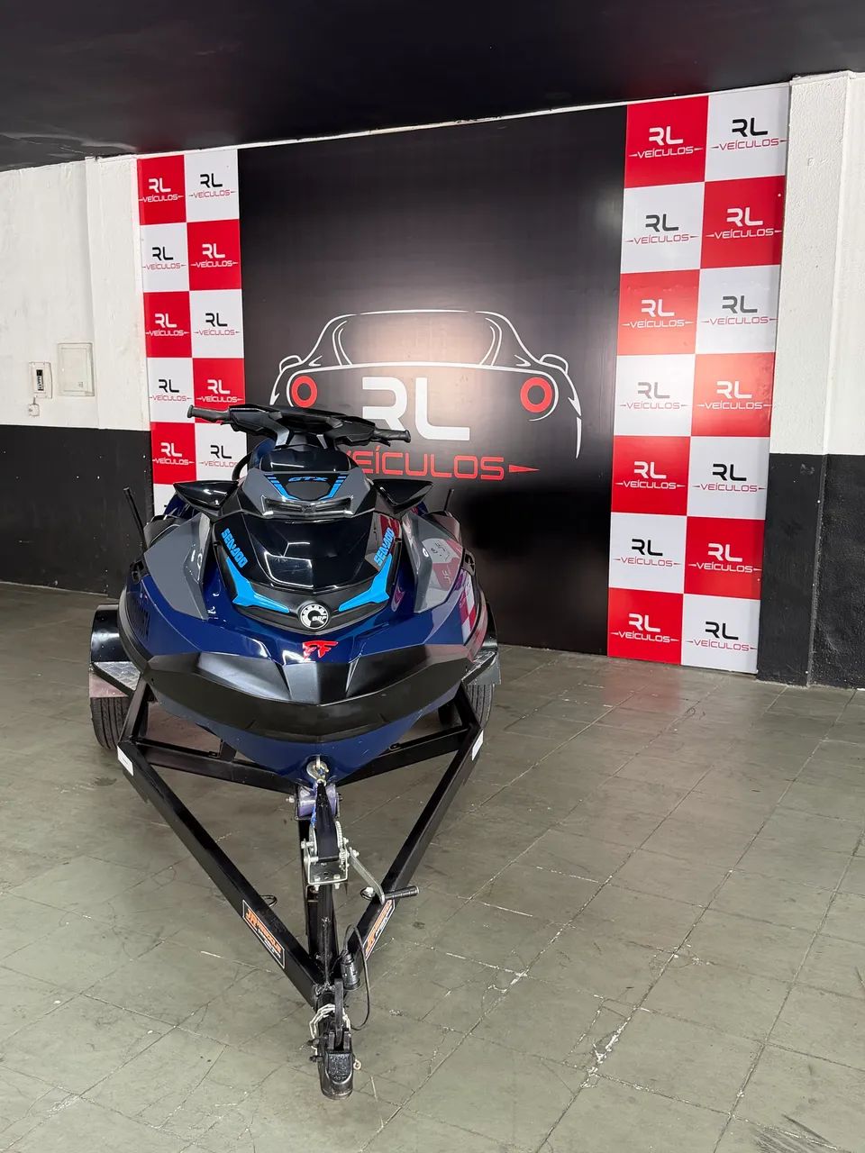 Seadoo GTX 170 2025 com 15h zero - Foto 3