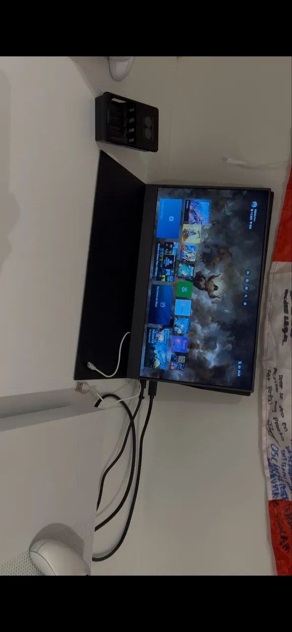 Monitor/TV Portátil Magnético estilo Arzopa - Foto 2