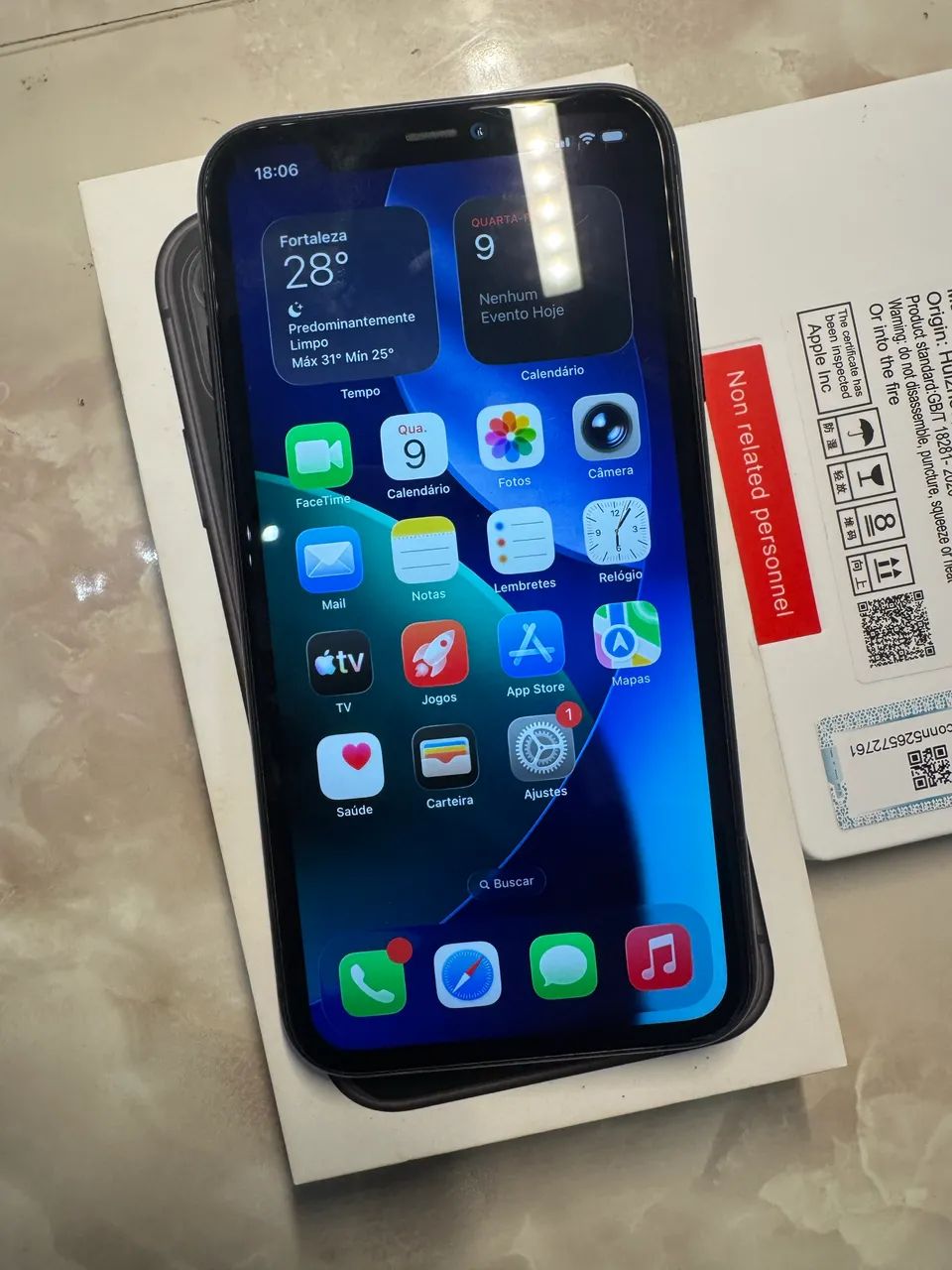 iPhone 11 64GB  - Foto 3