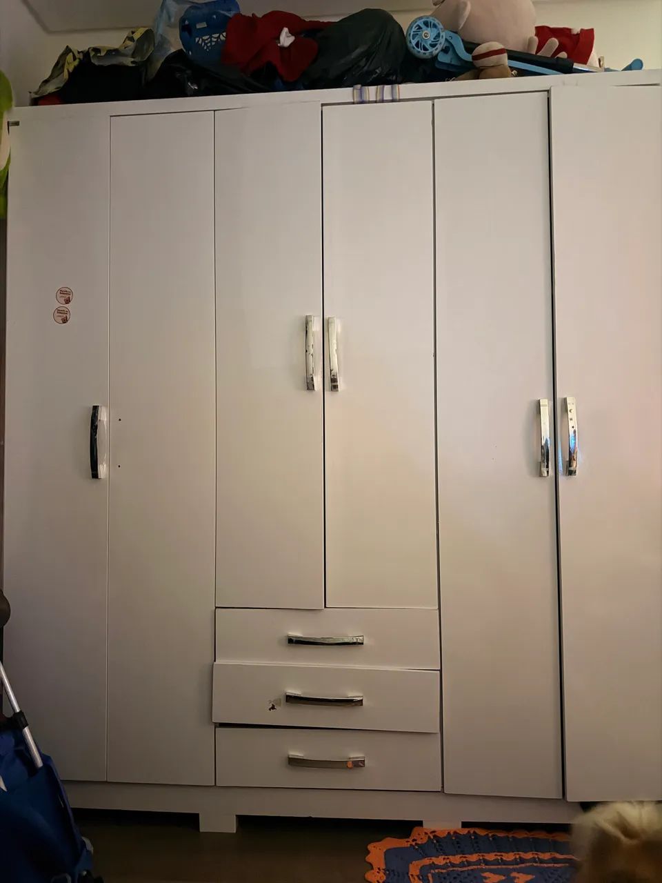 Guarda roupa 