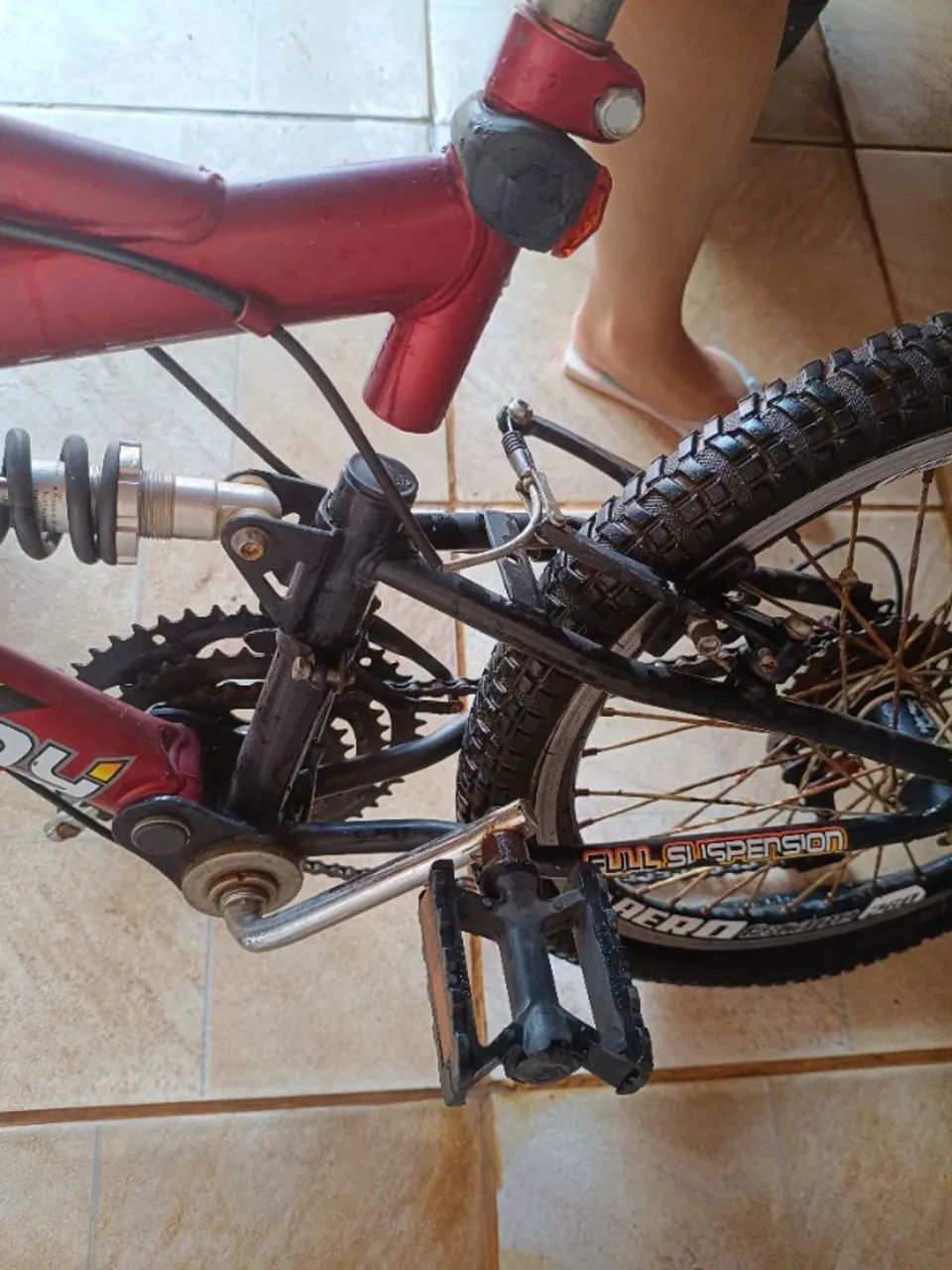 Bicicleta  - Foto 5