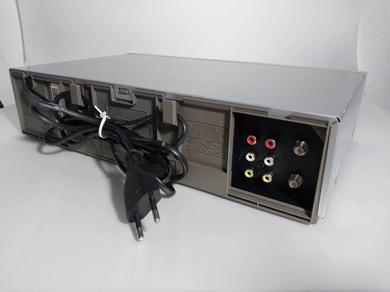 Video Cassete Semp Toshiba X912 em ótimas condições e funcionando  - Foto 4