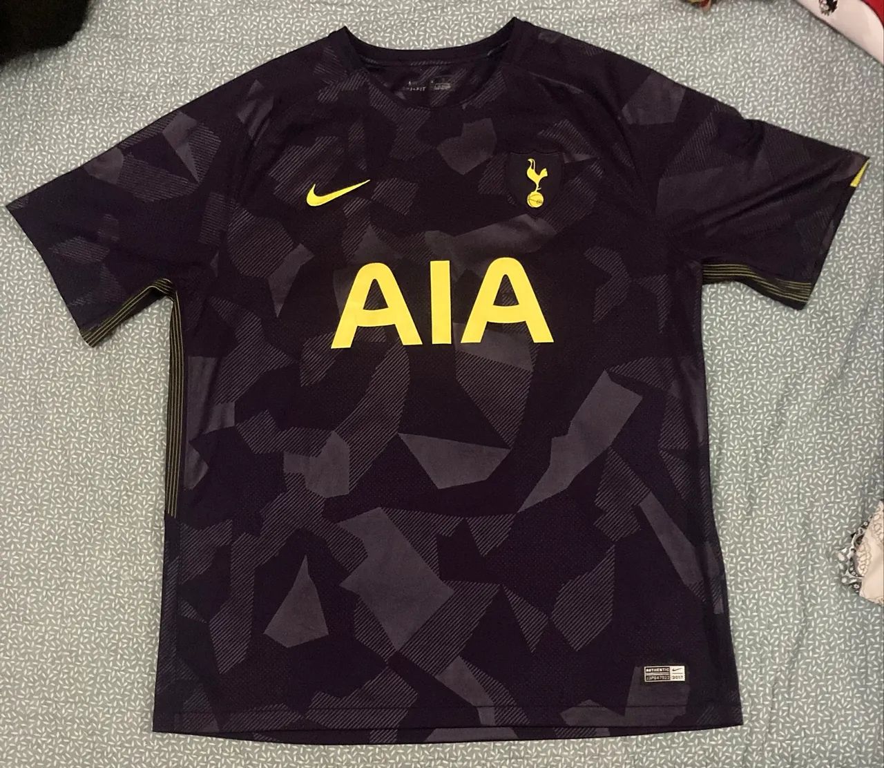 Camisa Tottenham Hotspur 2017/18