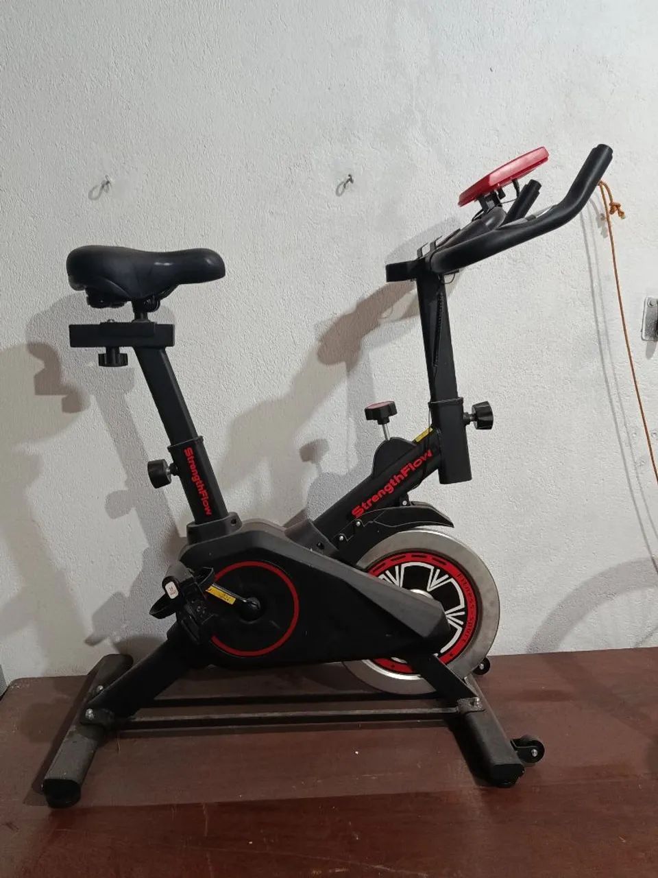 Bicicleta ergométrica  - Foto 3