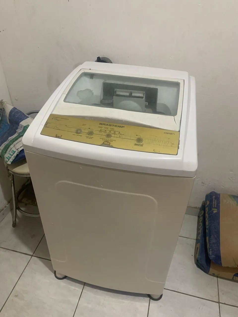 Máquina Brastemp usada - Foto 3