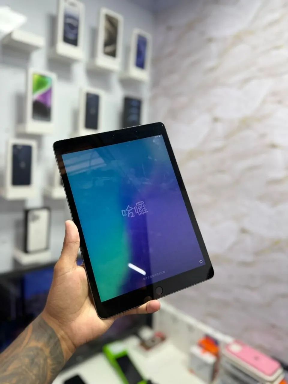 IPAD 9 64GB GRAFITE<br>R$ 1.599,00 - Foto 5