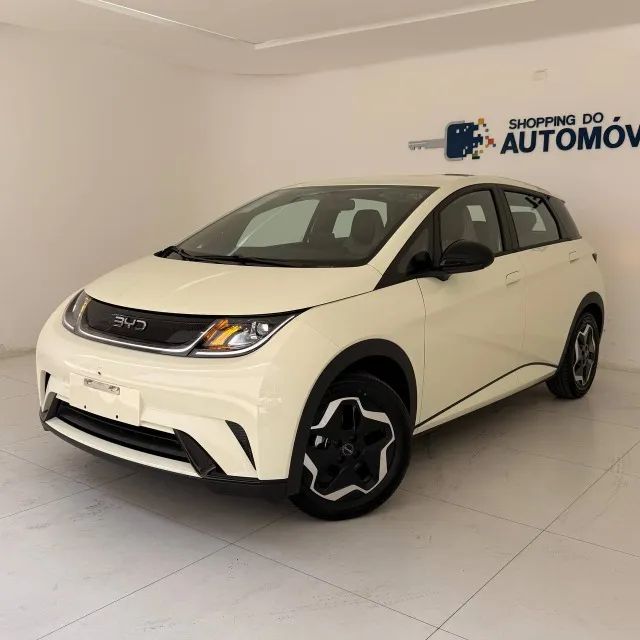 BYD Dolphin GS (Elétrico) 2027 - Foto 3