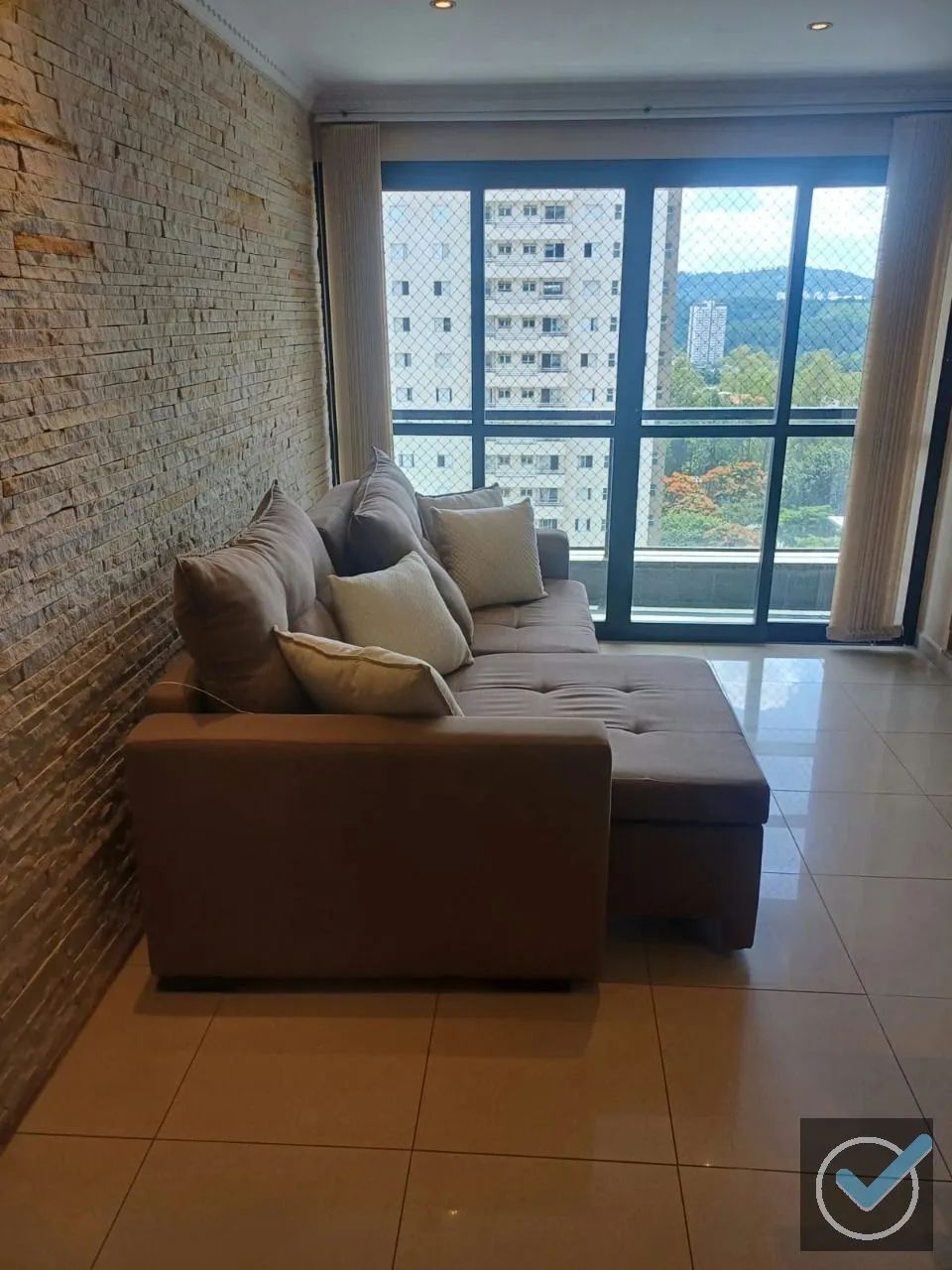 Apartamento com 2 quartos para alugar em Alphaville, Barueri