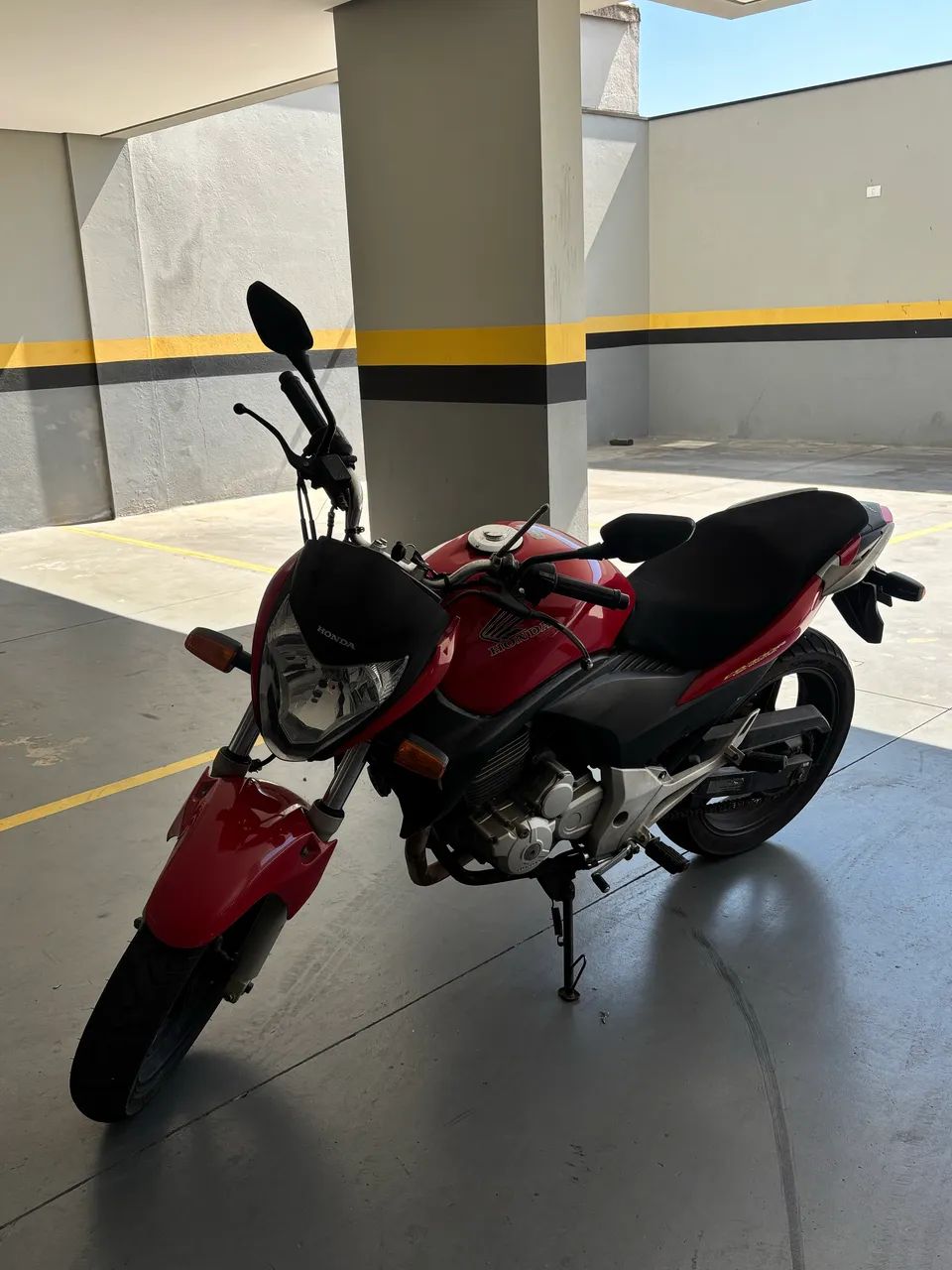 Honda Cb300R 2011/12  - Foto 5