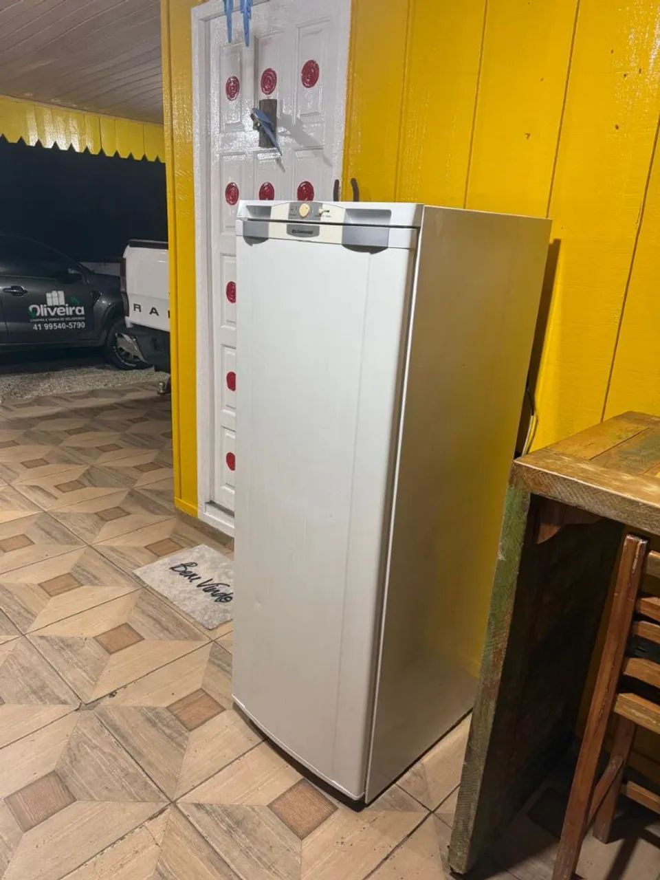 Freezer continental vertical (entrego) - Foto 4