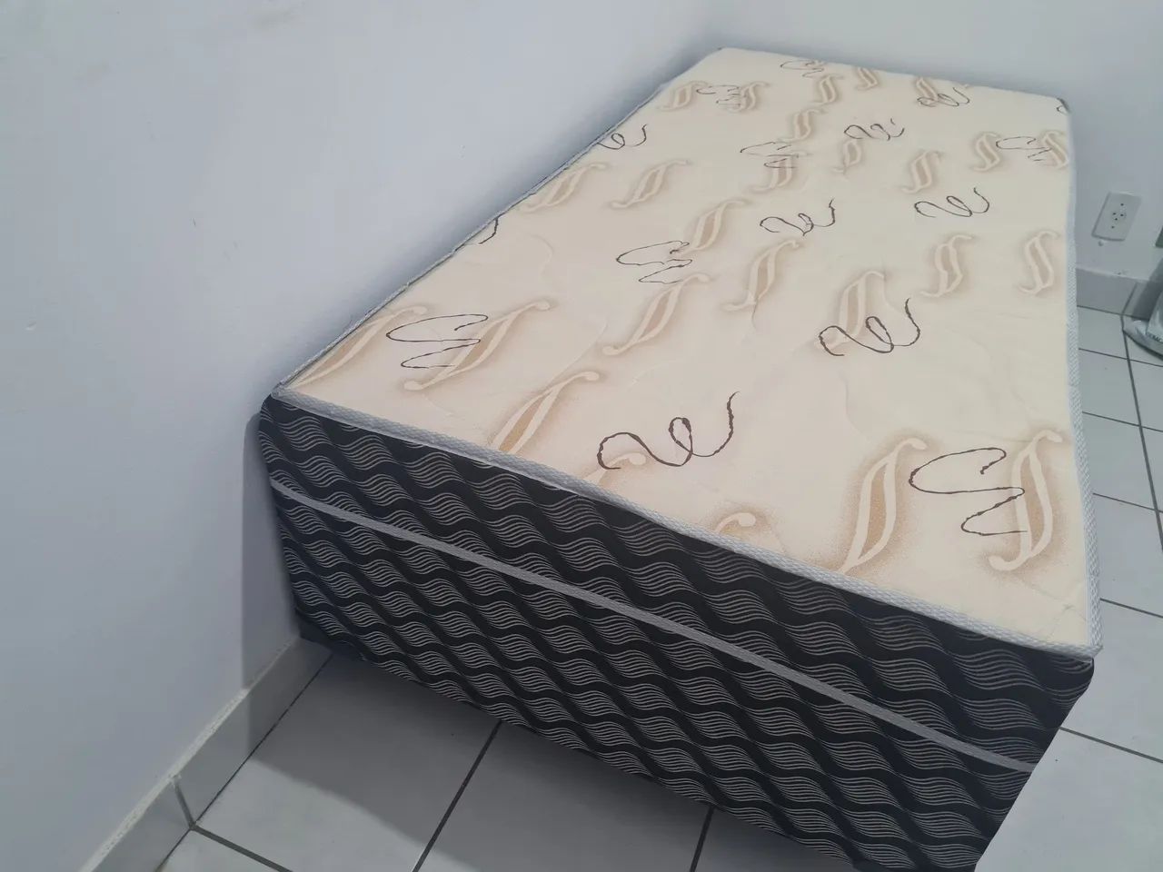 Cama box solteiro - Foto 4