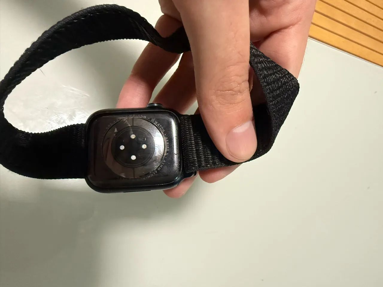 Apple Watch série 9 GPS + Cellular 45mm - Foto 2