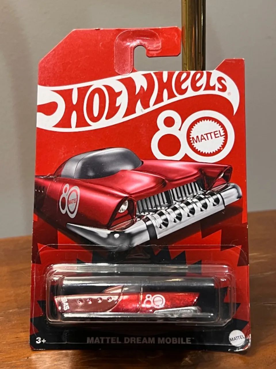 Hot Wheels Mattel Dream Mobile