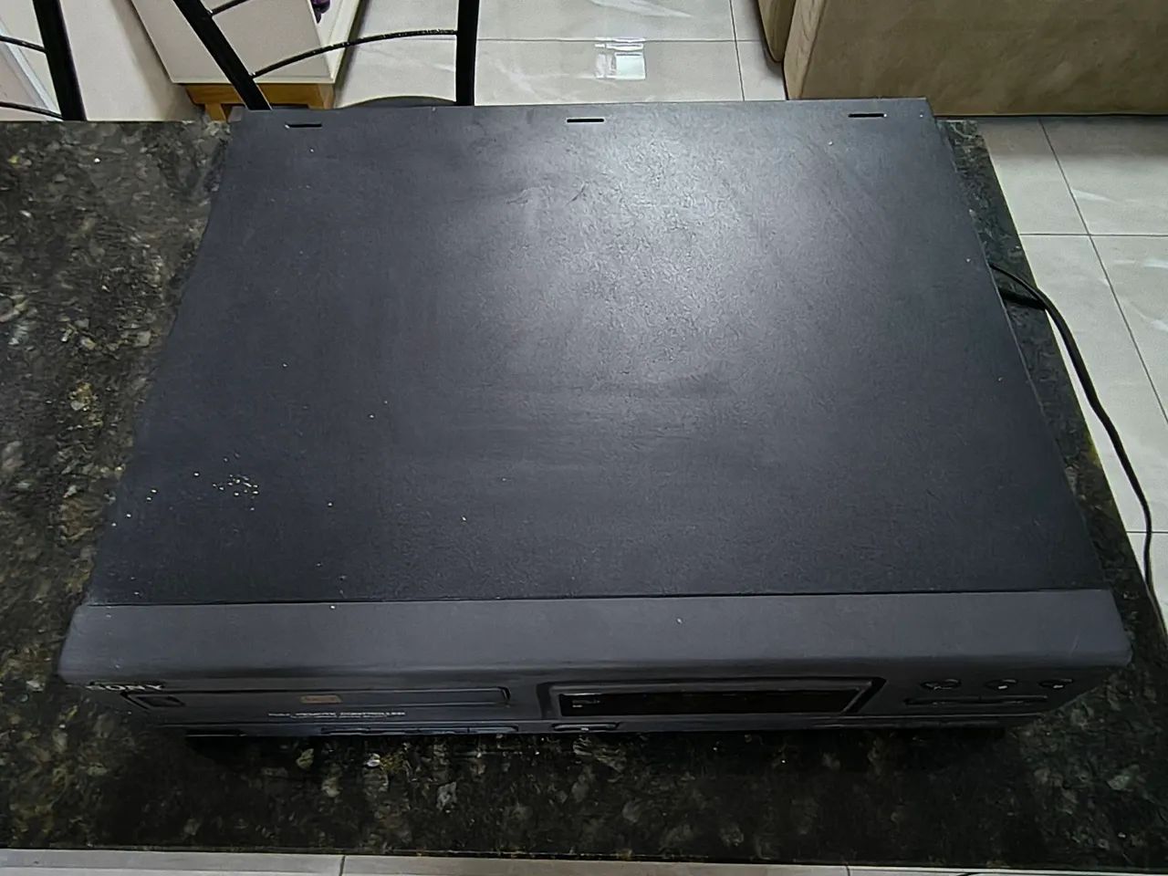 Aparelho de CD Sony CDP-N27BR - Foto 5