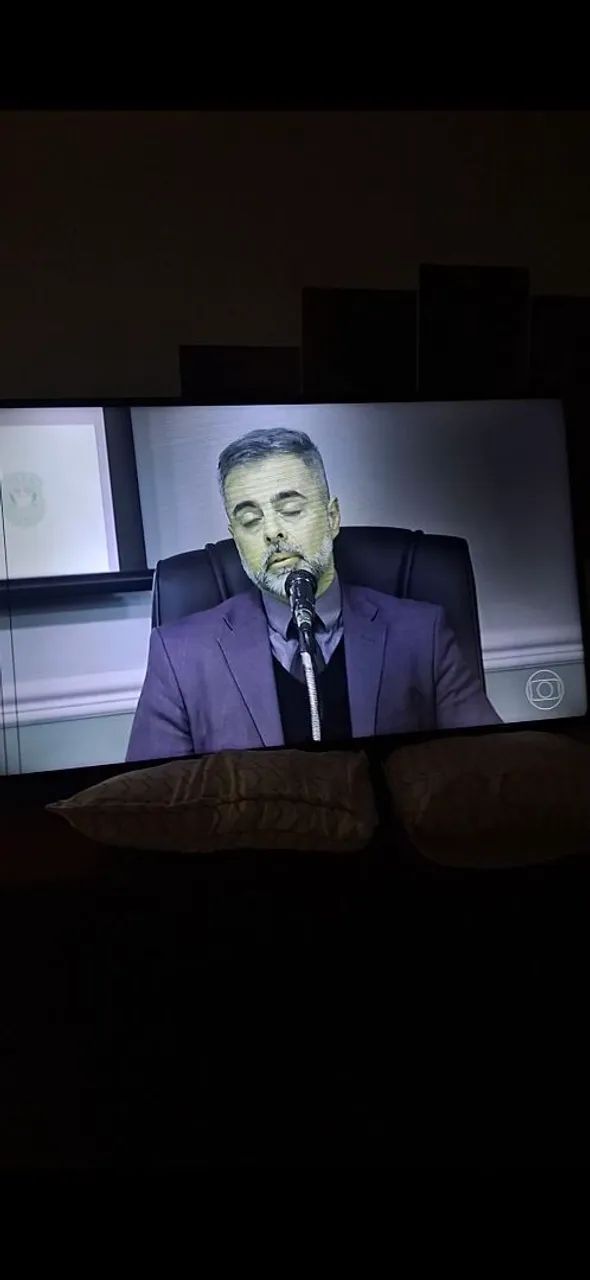 Tv samsung 48p *com defeito*