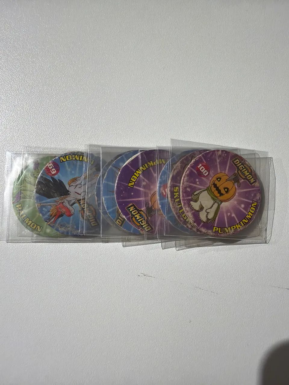 Tazos digimon Panini - Foto 3