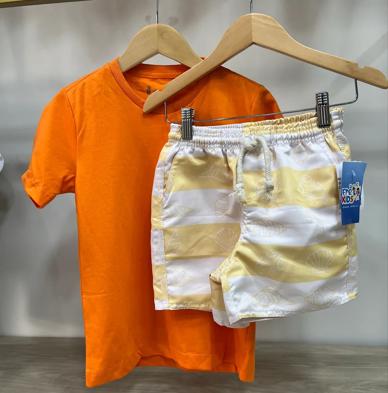 Camisas e Short - Foto 3