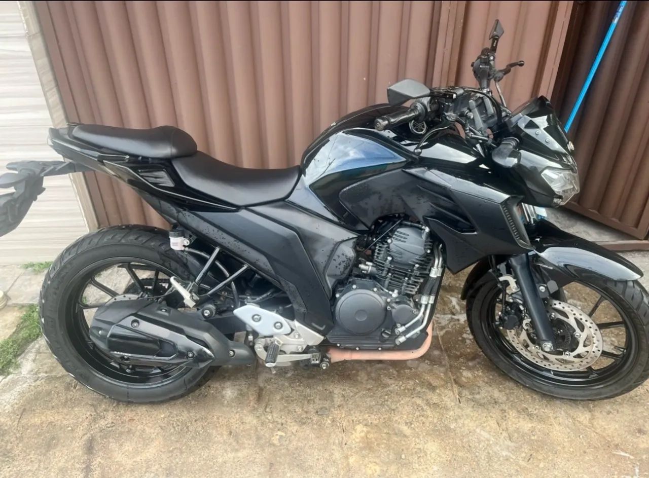 Fazer 250 - Foto 2