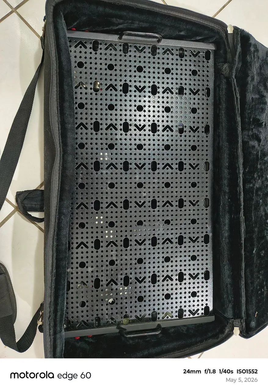 Pedalboard HRS - Foto 2