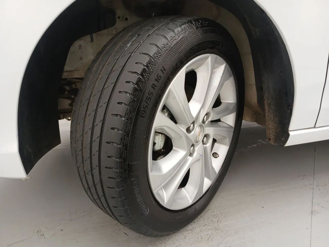 Chevrolet Onix Hatch LTZ 1.4 8V Flex Power Aut. 4P, foto 11 de 18