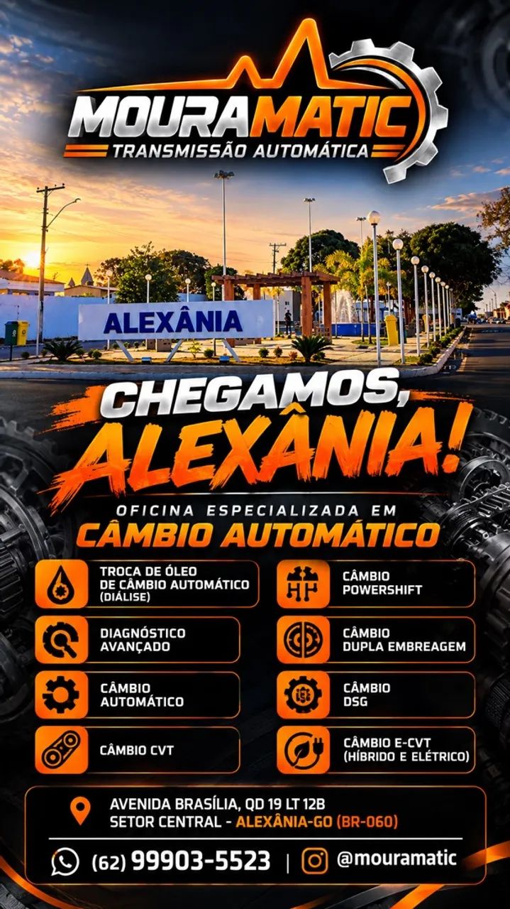CAMBIO AUTOMATICO - ALEXÂNIA E REGIÃO  - Foto 4
