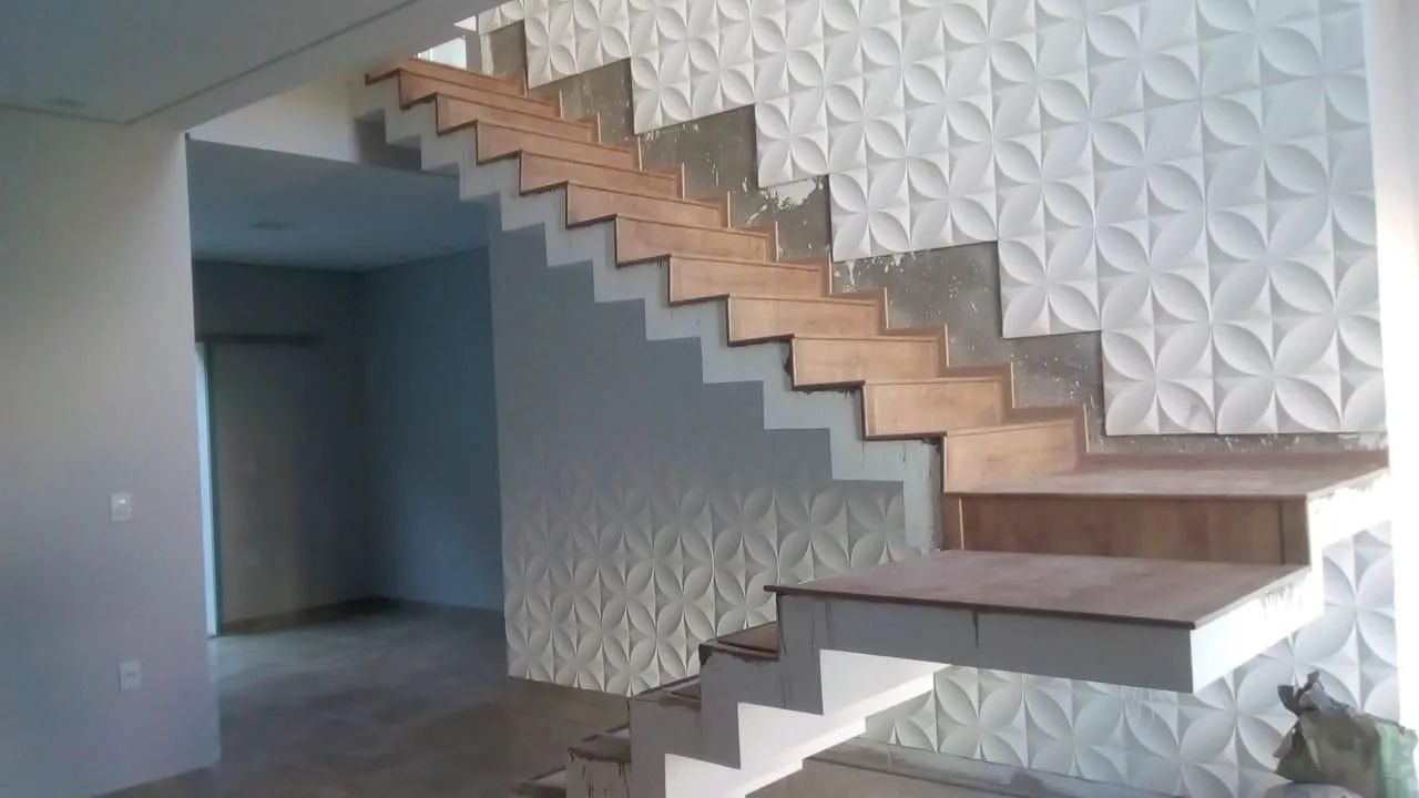 Instalação piso laminado 