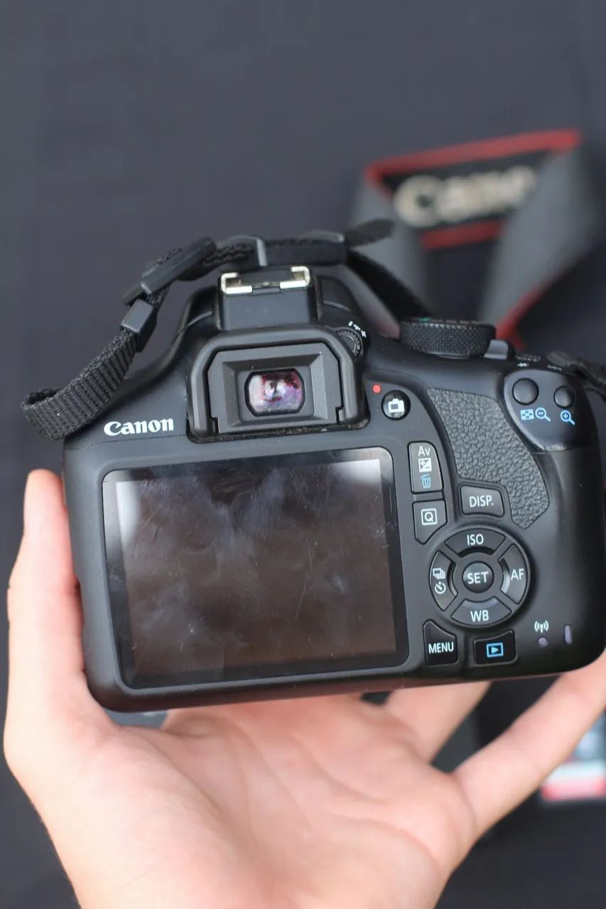 Canon T6 - Foto 4