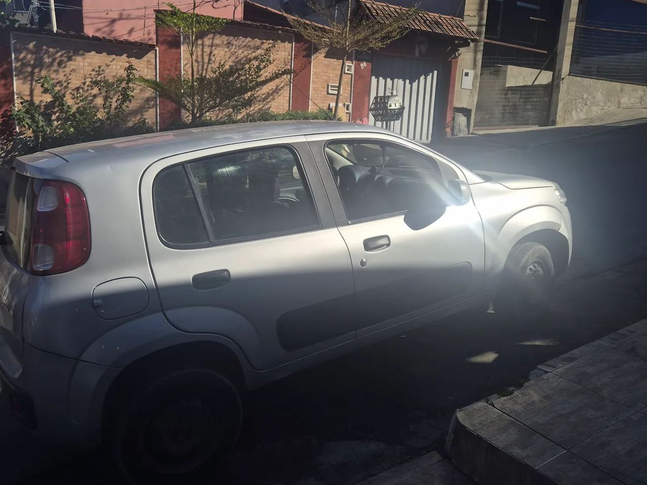 Fiat Uno UNO VIVACE/RUA 1.0 EVO Fire Flex 8V 5p 2014