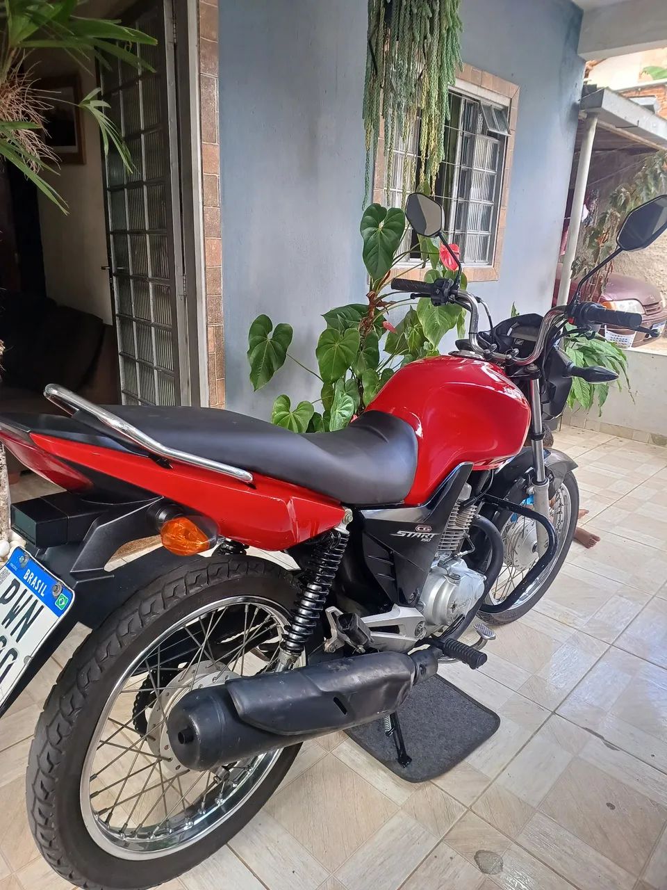 HONDA START 150 $9.800 - Foto 5