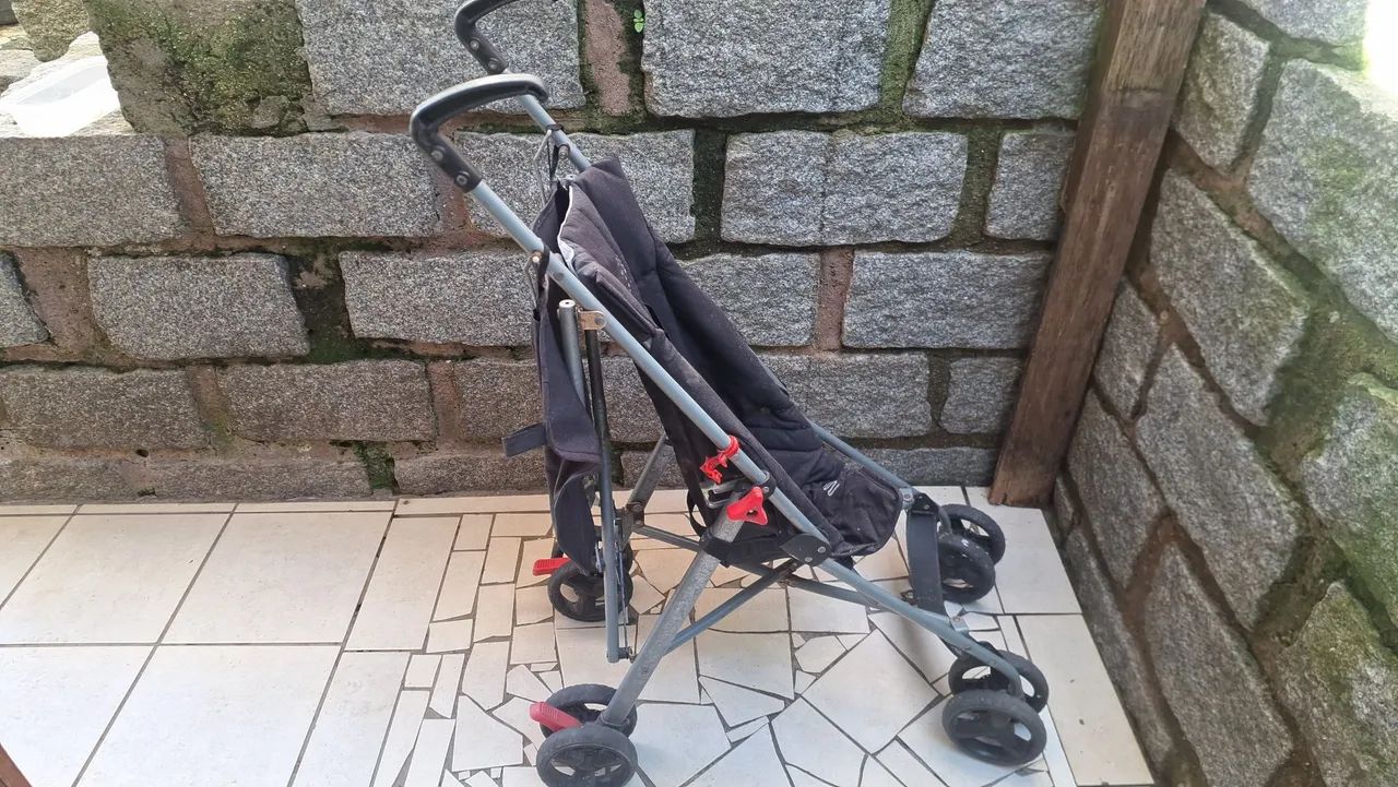 Carrinho de bebê  - Foto 2