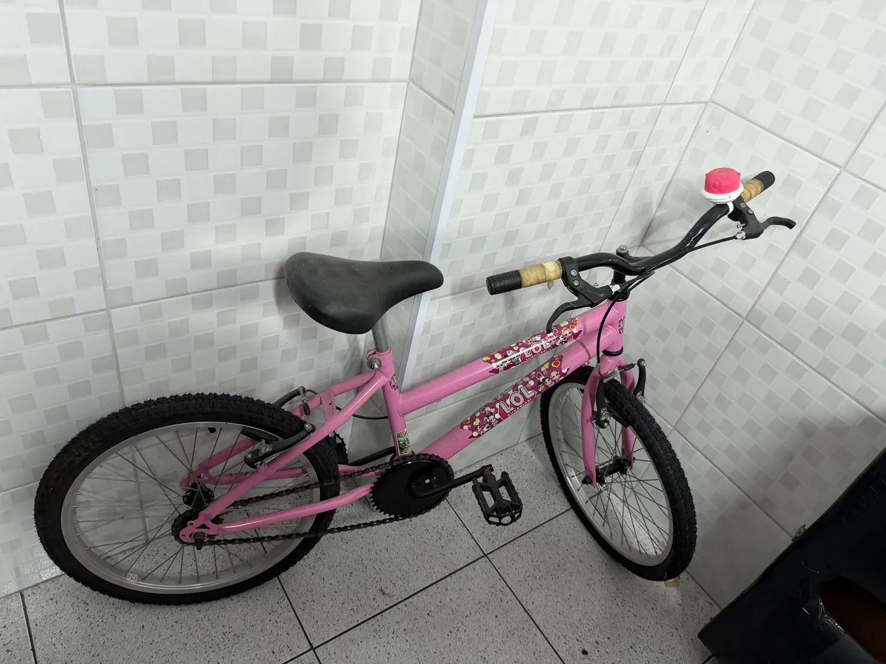 Bicicleta infantil  - Foto 2