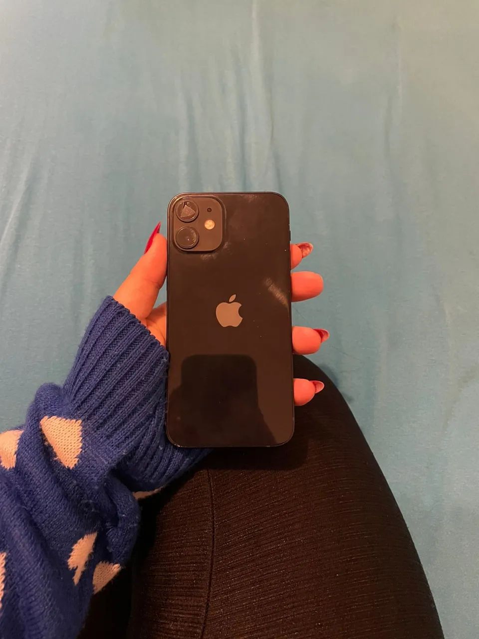 iPhone 12 Mini 64GB Preto - Foto 2