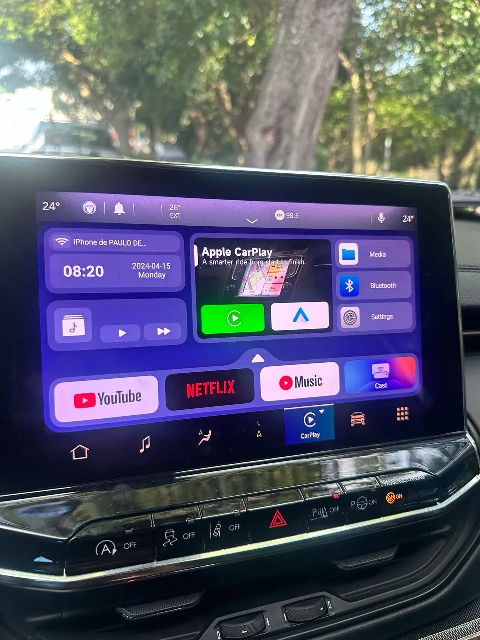 Android box / carplay / aibox