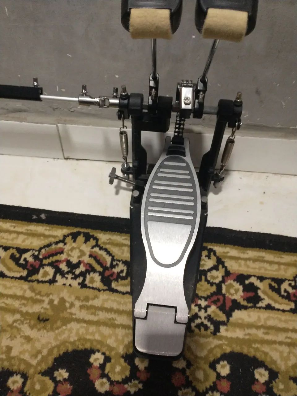 Pedal duplo Sonata - Foto 4