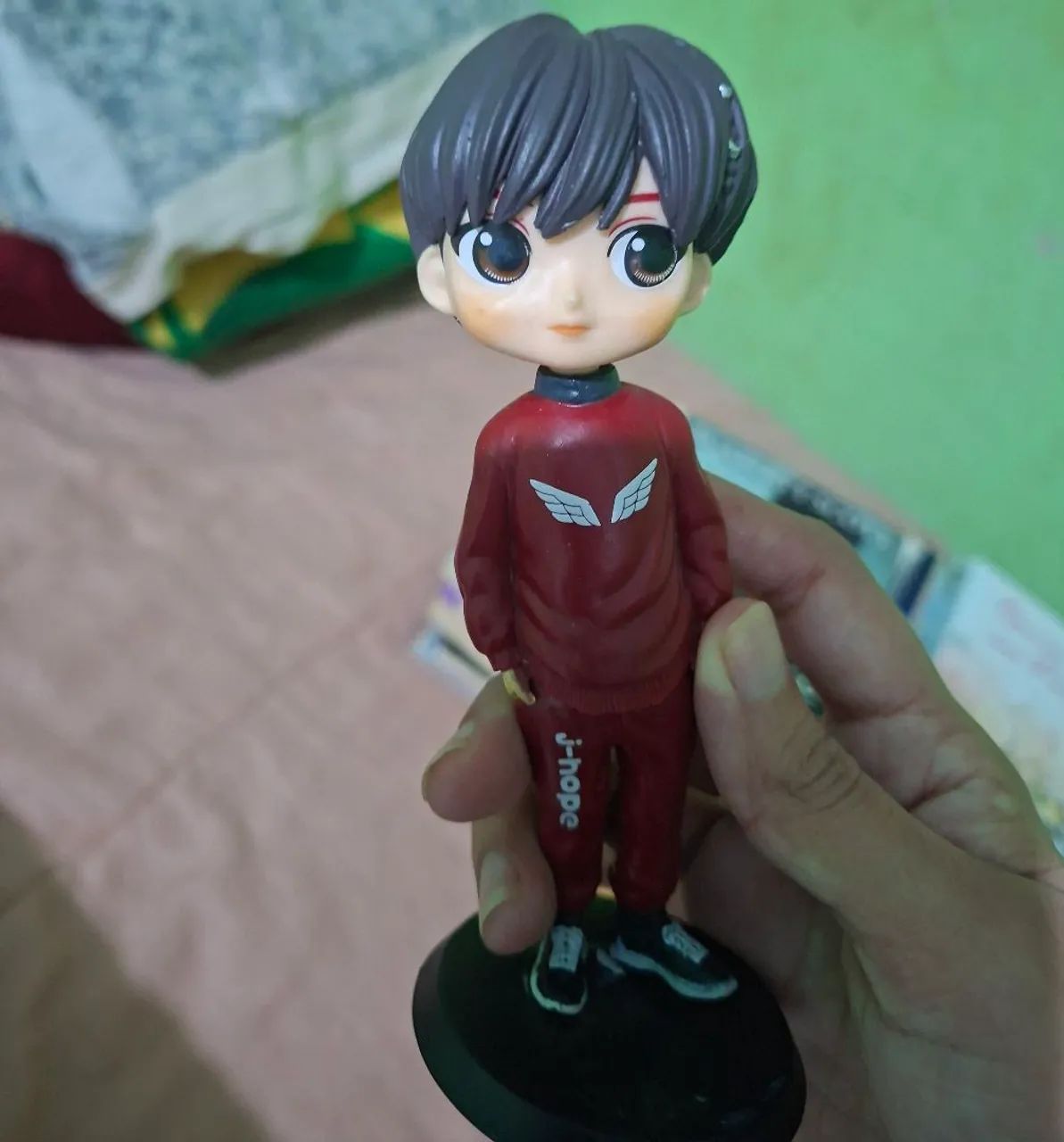 Jhope brinquedo