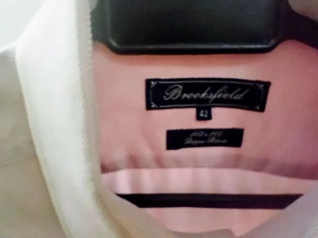 (02) Camisas Brokisfield em Algodão Egípcio  - Foto 3