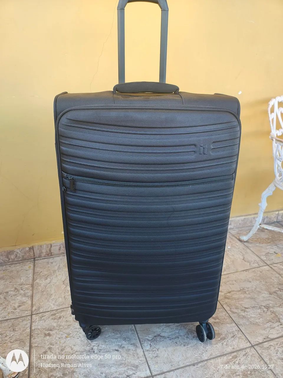 Mala impecável  - Foto 4