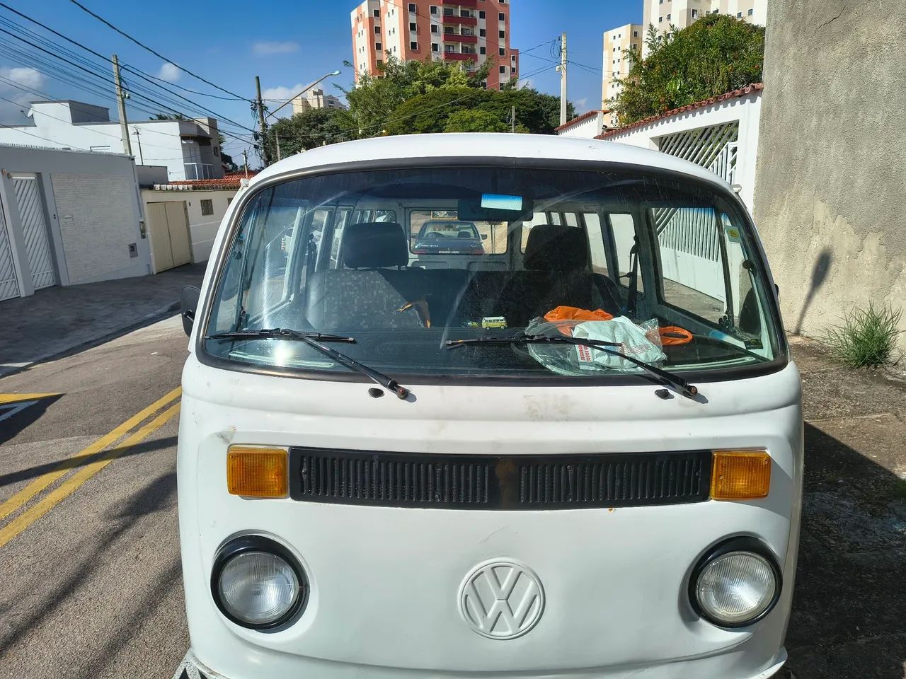 Volkswagen Kombi 1996