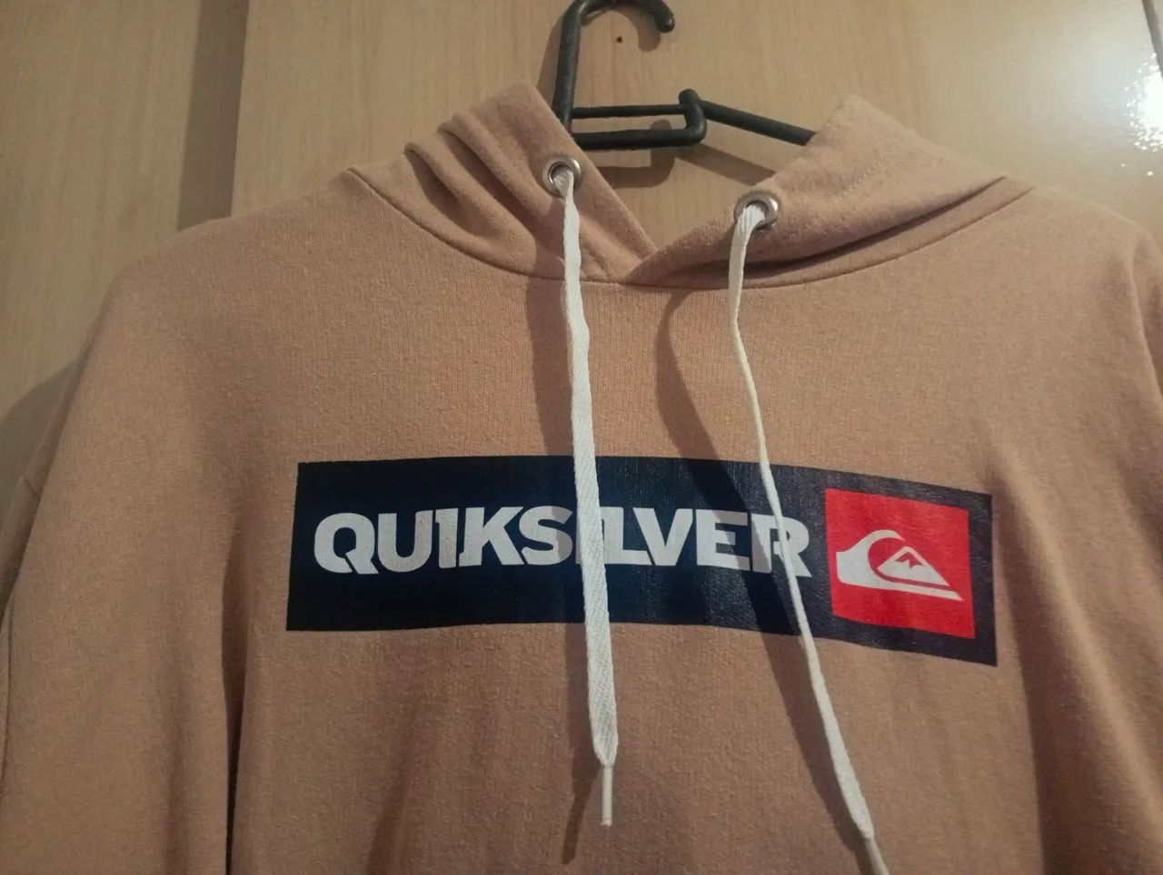 Blusa quicksilver - Foto 2