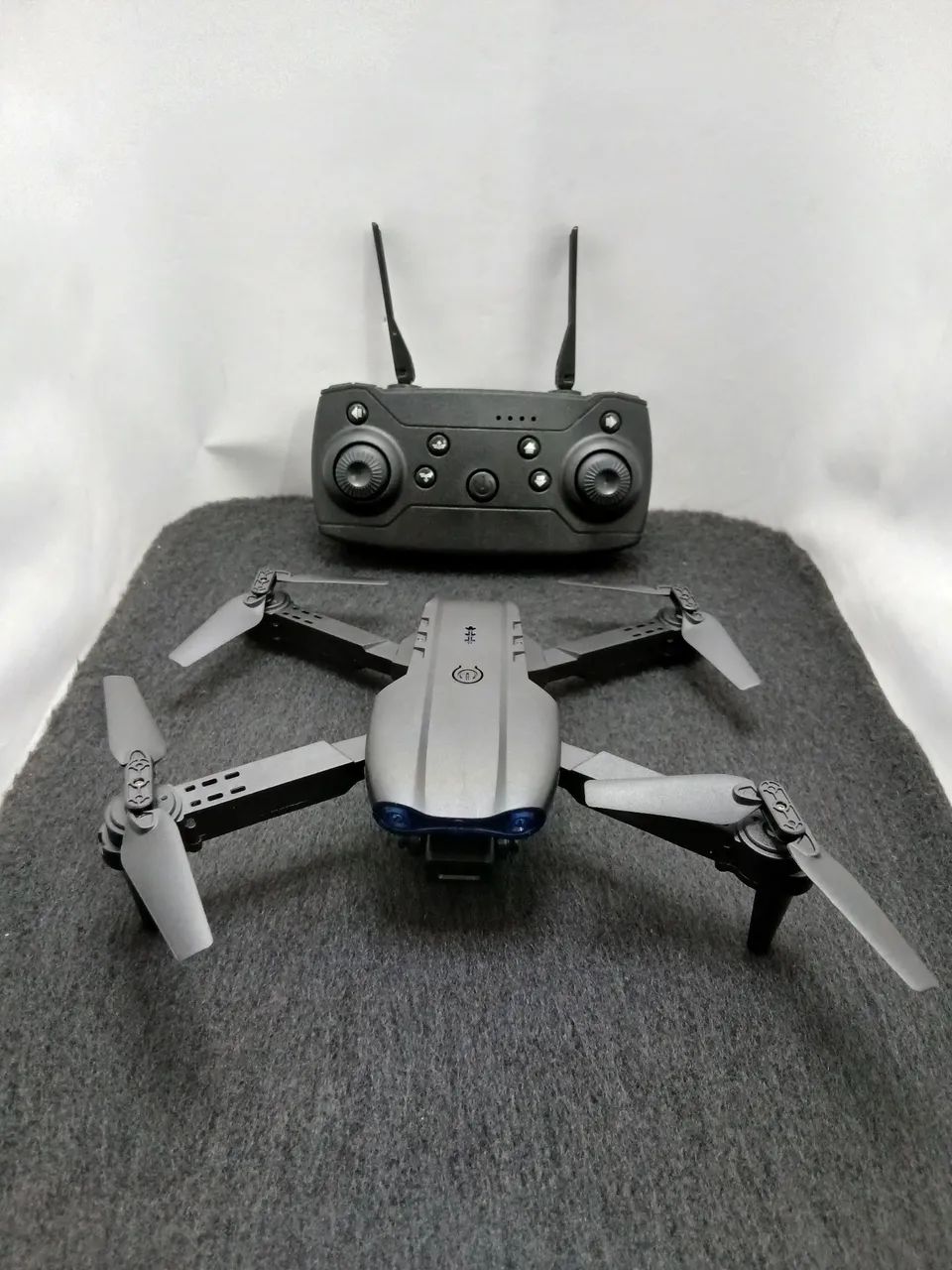 DRONE ALTOMEX AL-2722 CÂMERA DUPLA 2 BATERIAS. * NOVO * - Foto 3