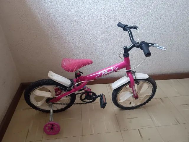 Bicicleta infantil aro 16 - Foto 3