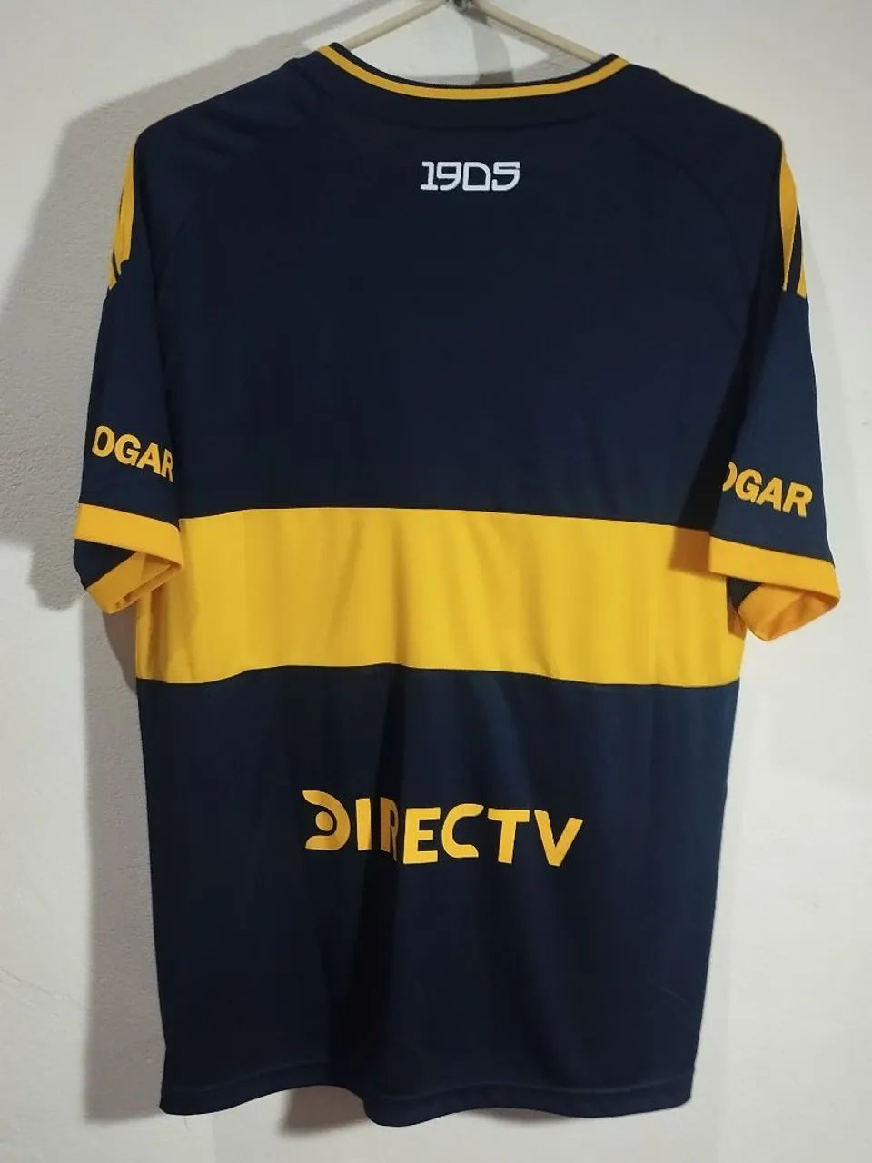 Camisa Boca Juniors 25/26 tamanho G - Foto 2