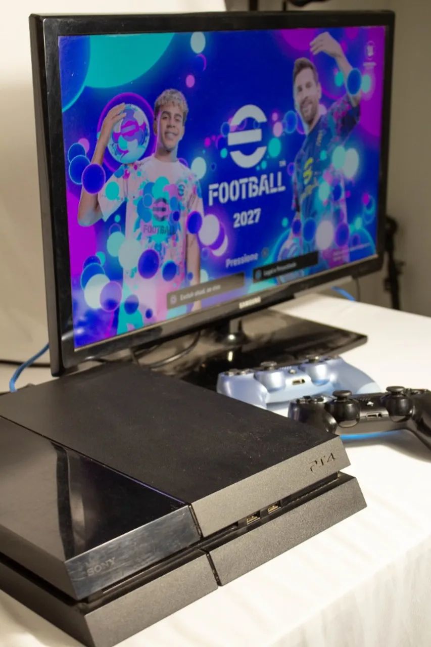 PlayStation4 (PS4) - Foto 3