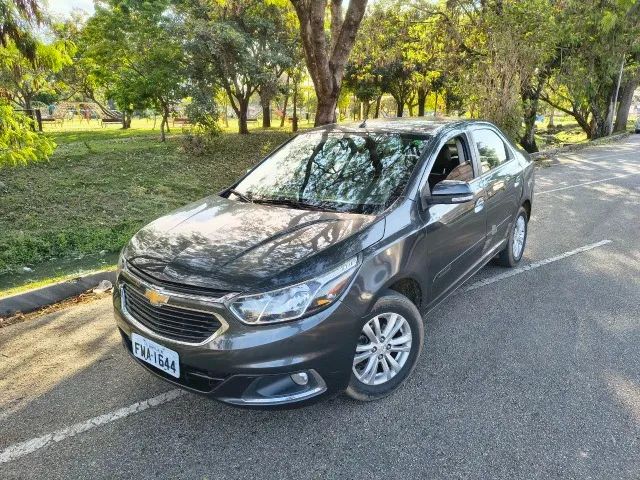 Chevrolet Cobalt 1.8 8V ECONO.FLEX 4P AUT. 2016