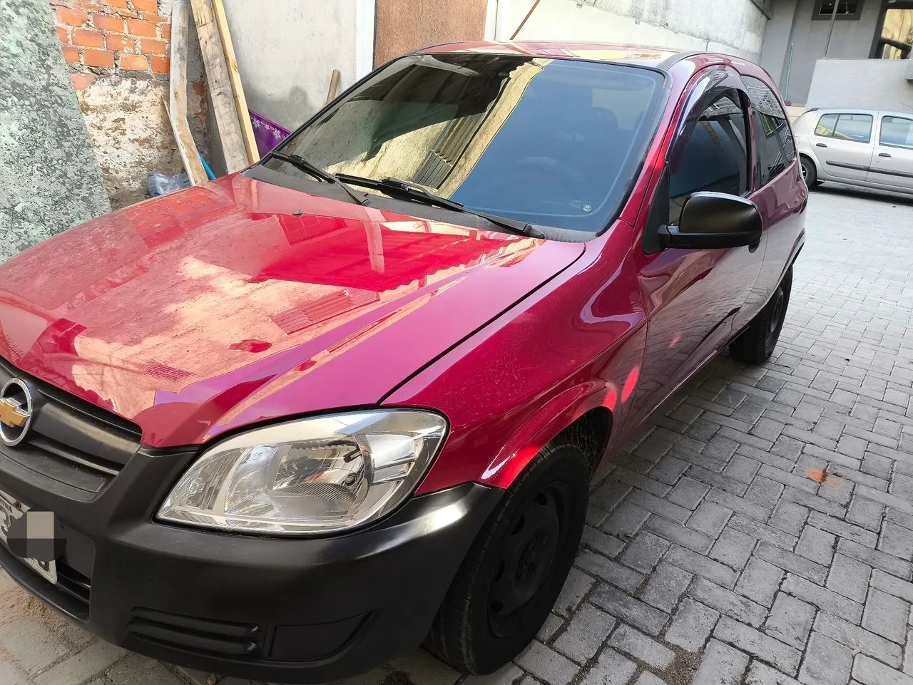 Chevrolet Celta 2011