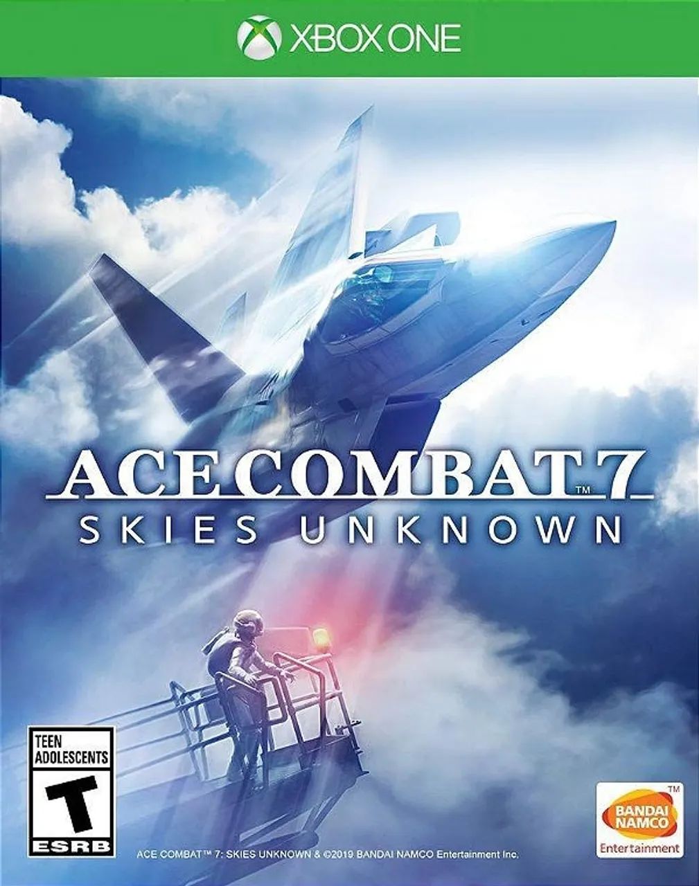ACE COMBAT 7 Xbox One Series