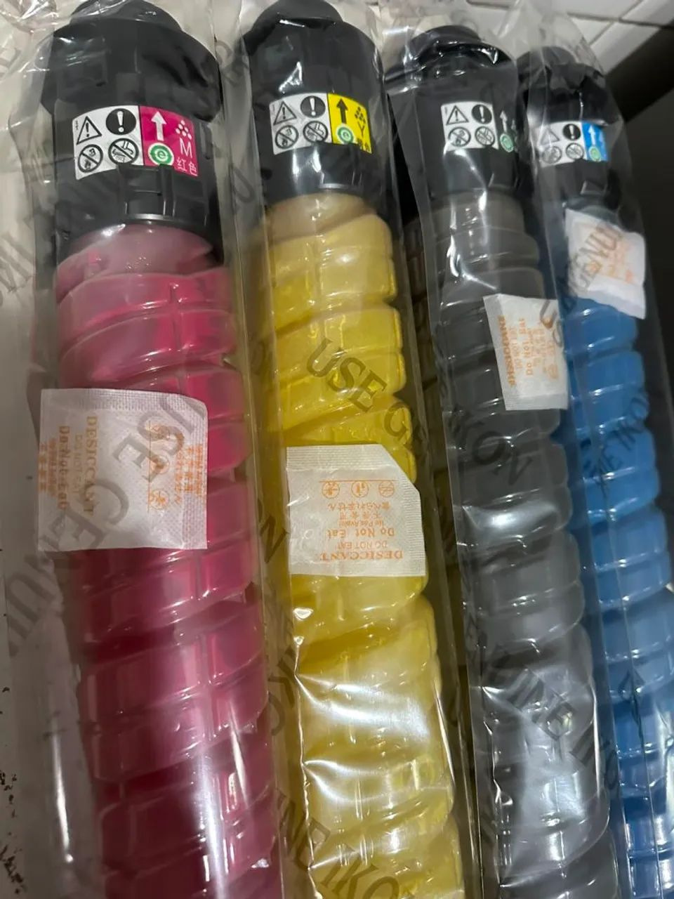 Toner Ricoh MP c3503/3003/3004/3504 - Foto 3