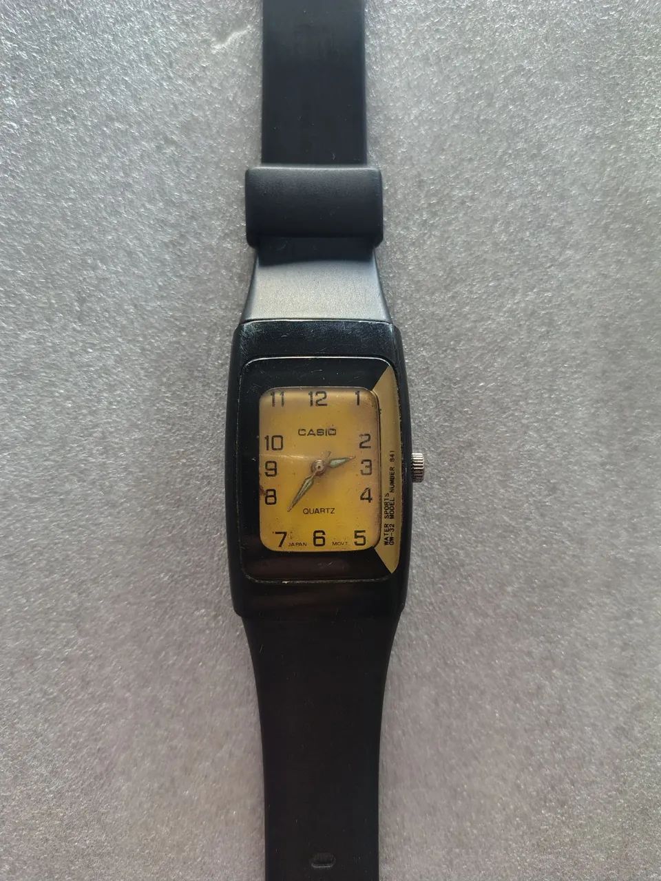 Relógio Casio vintage 