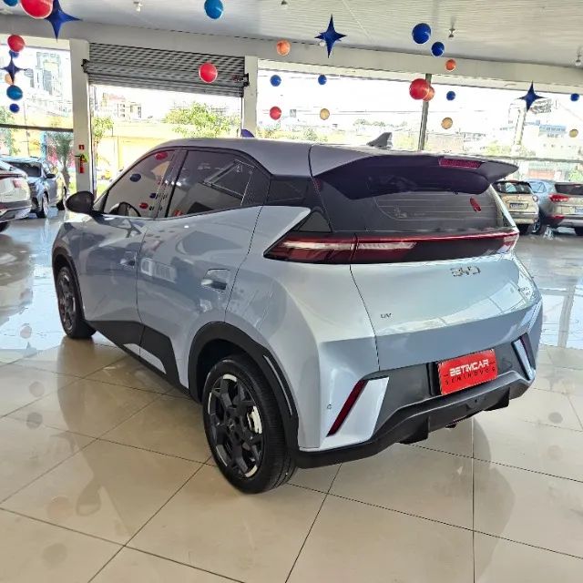 BYD Dolphin Mini (Elétrico) 2026 - Foto 5