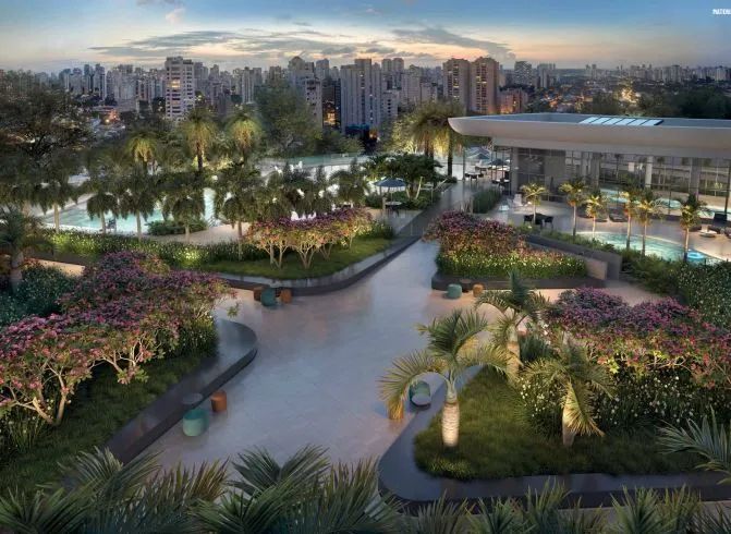LINDENBERG IBIRAPUERA - DESIGN TOWER - Foto 10